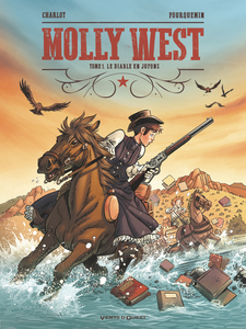 Molly West - Tome 1 - Le Diable En Jupon