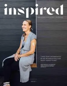 Inspired Magazine – 18 May 2023