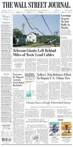 The Wall Street Journal - 10 July 2023