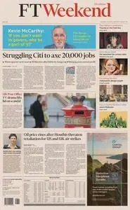 Financial Times USA - 13 January 2024