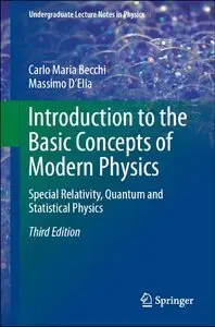 Introduction to the Basic Concepts of Modern Physics: Special Relativity, Quantum and Statistical Physics (Repost)