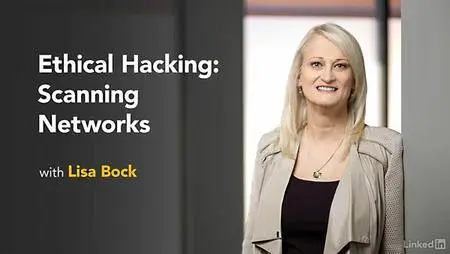 Lynda - Ethical Hacking: Scanning Networks