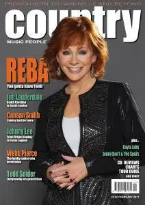 Country Music People - February 2017