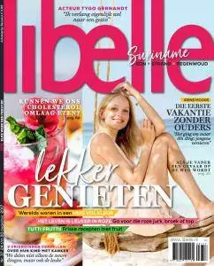 Libelle Netherlands Nr.37 - 24-30 Augustus 2017
