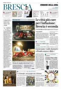 Corriere della Sera Brescia – 17 maggio 2019