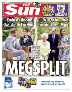 The Sun UK - March 05, 2021