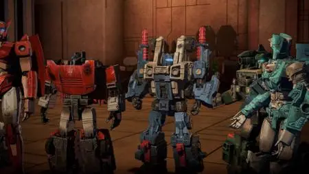 Transformers: War for Cybertron: Siege S01E02