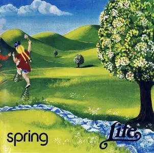 Life - Spring (1971) [Reissue 2003]