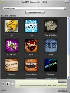 Easy MP3 Downloader v4.1.8.2 