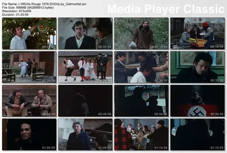 L'Affiche Rouge (1976) [Re-UP]
