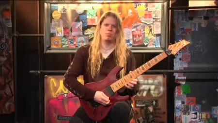 Super Shred Guitar - by Jeff Loomis (Video + PDF)