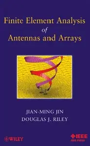 Finite Element Analysis of Antennas and Arrays (repost)