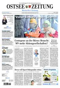 Ostsee Zeitung – 14. November 2019