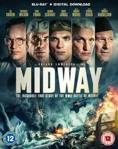 Midway (2019) [w/Commentary]