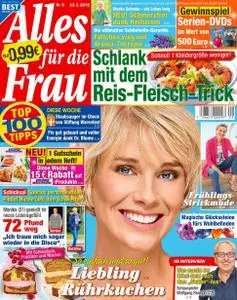 Alles für die Frau – 23. Februar 2018