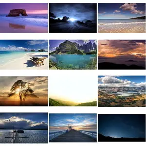 Wallpapers Landscape. Set 48