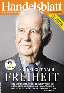 Handelsblatt vom Freitag, 05. Juli 2013