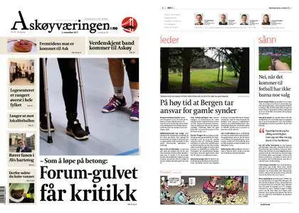 Askøyværingen – 02. november 2017