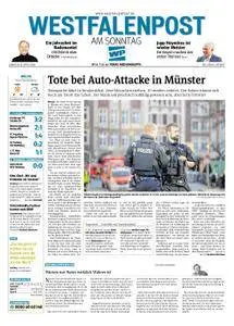 Westfalenpost am Sonntag - 08. April 2018