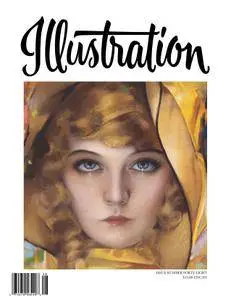 Illustration Magazine - June 2015