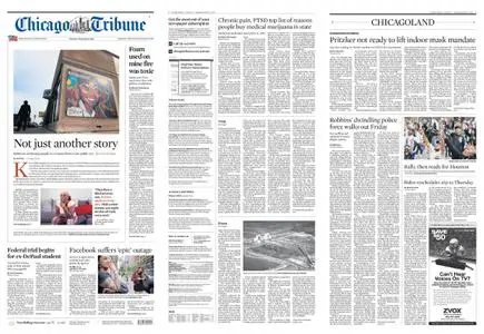Chicago Tribune – October 05, 2021