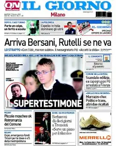 Il Giorno 27 10 2009