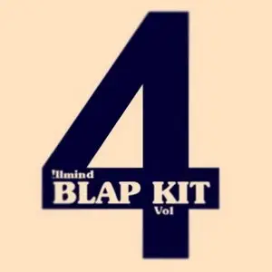 !llmind Blap Kit Vol.4 (WAV)