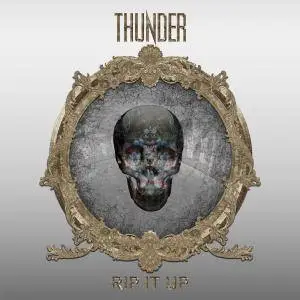 Thunder - Rip It Up (Deluxe 3CD Edition) (2017)