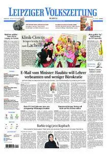 Leipziger Volkszeitung Muldental - 15. November 2017