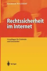 Rechtssicherheit im Internet: Grundlagen für Einkäufer und Entscheider