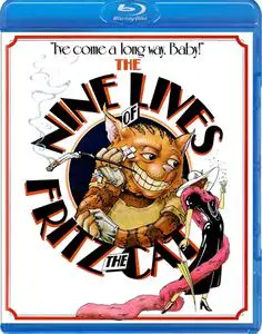 The Nine Lives of Fritz the Cat (1974)
