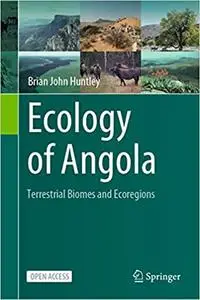 Ecology of Angola: Terrestrial Biomes and Ecoregions