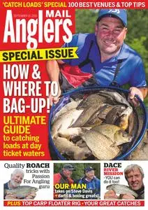 Angler's Mail – 22 September 2015