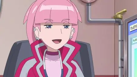 Pocket Monsters (2023) 038 (1080p