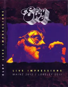 Eloy - Live Impressions (2013)