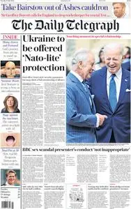 The Daily Telegraph - 11 July 2023