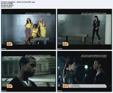 Sugababes - About You Now