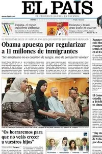 El País. 2 Julio 
