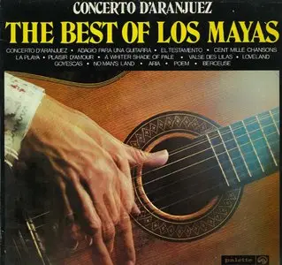 Los Mayas - Concerto D' Aranjuez (The Best Of)