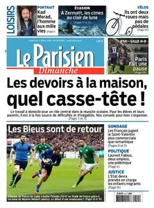 Le Parisien - 14 Fevrier 2016