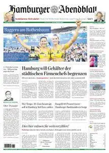 Hamburger Abendblatt Harburg Land - 24. August 2017