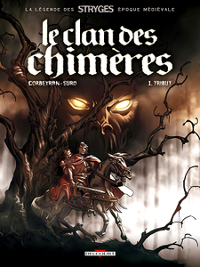 Clan des Chimères - Tome 1 - Tribut (2e édition)