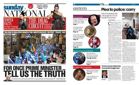 The National (Scotland) – October 06, 2019