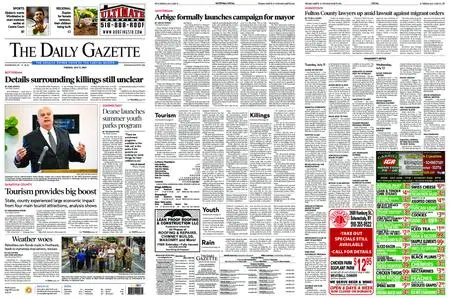 The Daily Gazette – July 11, 2023