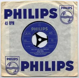 David Bowie - The Prettiest Star and Wild Eyed Boy From Freecloud 24-bit/96 kHz Vinyl Rip