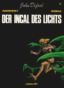 John Difool - Band 2 - Der Incal des Lichts