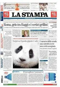 La Stampa - 6 Settembre 2016