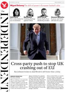 The Independent - June 12, 2019
