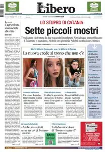 Libero - 4 Febbraio 2024