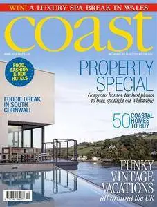 Coast Magazine - June-July 2017